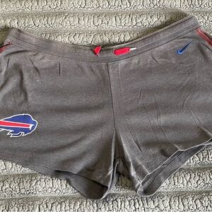 NFL Gray Team Apparel Shorts